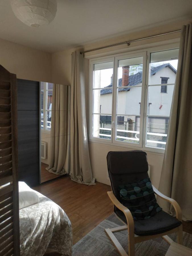 Le Tenor - Appartement - Parking Gratuit Orleans Bagian luar foto