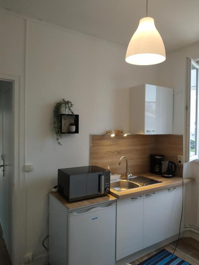 Le Tenor - Appartement - Parking Gratuit Orleans Bagian luar foto