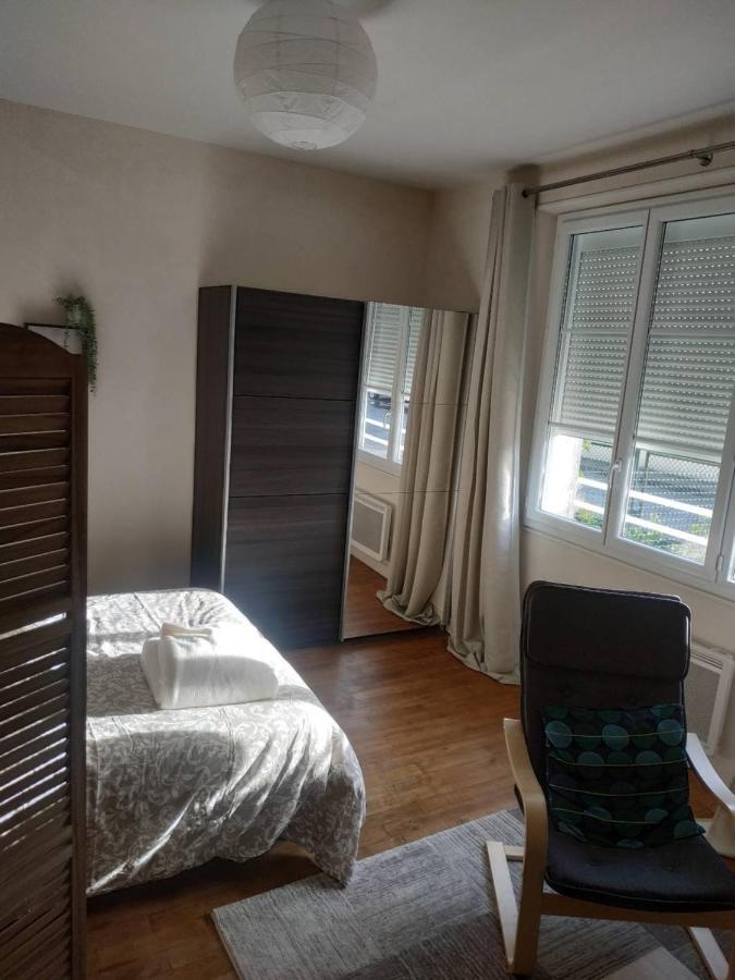 Le Tenor - Appartement - Parking Gratuit Orleans Bagian luar foto